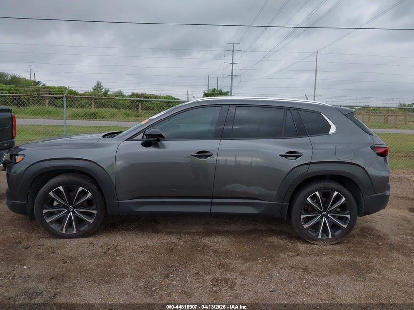2025 Mazda Cx-50 2.5 S Premium Plus Package VIN: 7MMVABEMXSN315033 Lot: 44818907