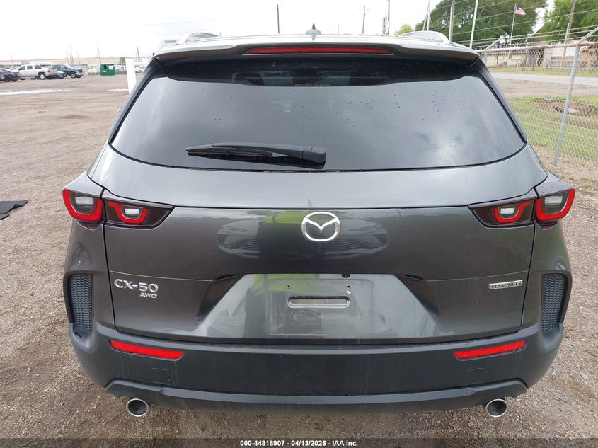 2025 Mazda Cx-50 2.5 S Premium Plus Package VIN: 7MMVABEMXSN315033 Lot: 44818907