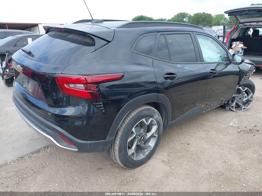 Vin: kl77lhep7sc238047, lot: 45316183, chevrolet trax fwd lt 20254