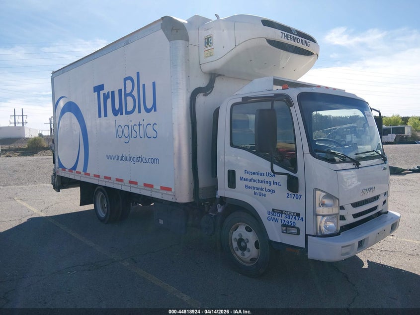2022 ISUZU NQR