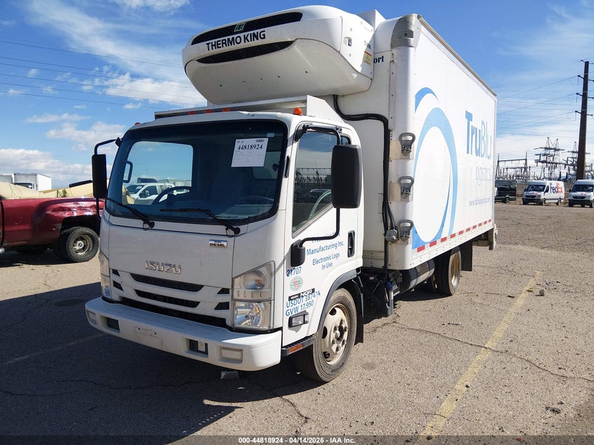 2022 Isuzu Nqr Unknown Lot 111044818924 Vin JALE5W166N7900511