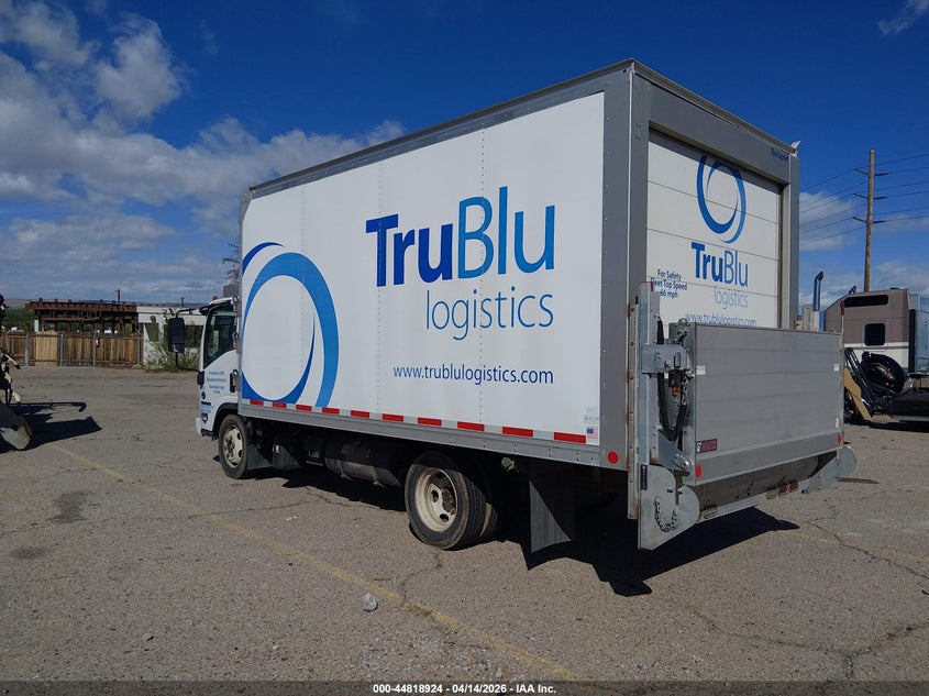 2022 Isuzu Nqr Unknown Lot 111044818924 Vin JALE5W166N7900511
