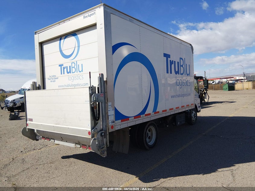 JALE5W166N7900511 2022 Isuzu Nqr Unknown