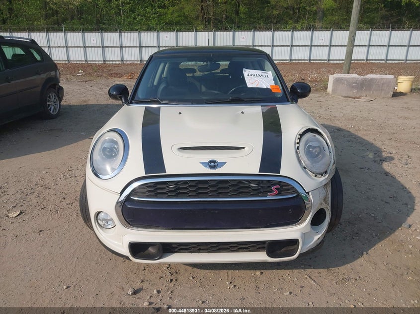 2014 Mini Hardtop Cooper S VIN: WMWXM7C59ET987817 Lot: 44818931