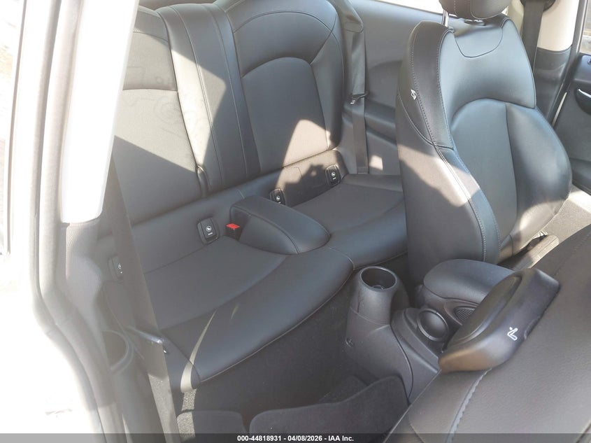 2014 Mini Hardtop Cooper S VIN: WMWXM7C59ET987817 Lot: 44818931