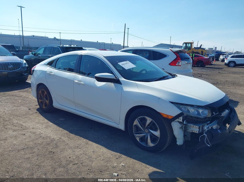2016 Honda Civic Lx