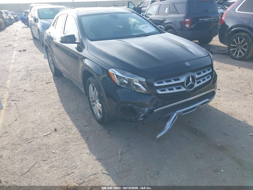 WDCTG4EB5JJ442983 MERCEDES-BENZ GLA 250 Photo 1