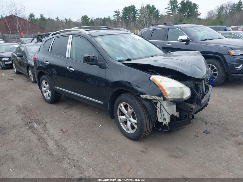 2011 Nissan Rogue Sv