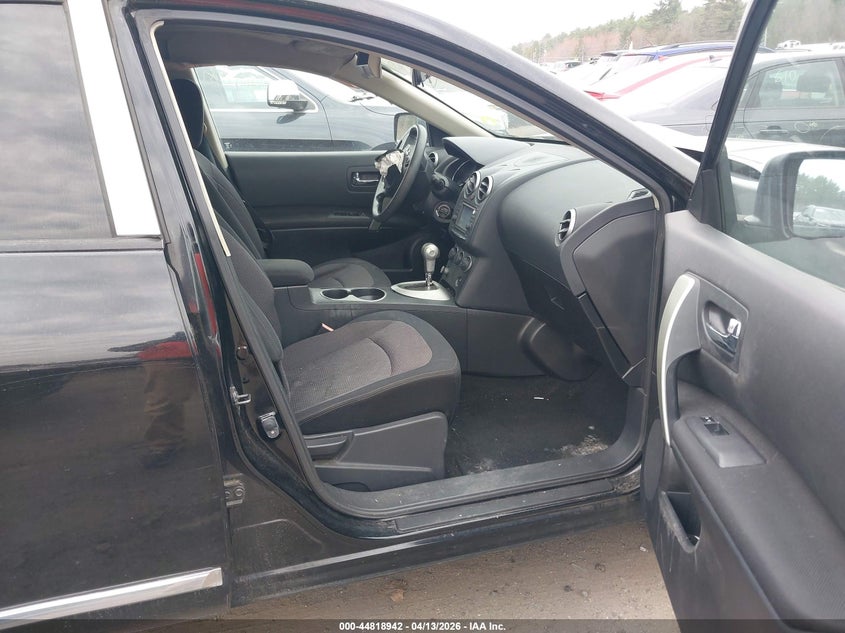 2011 Nissan Rogue Sv