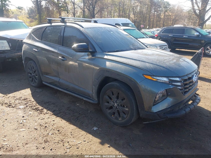 2022 HYUNDAI TUCSON XRT