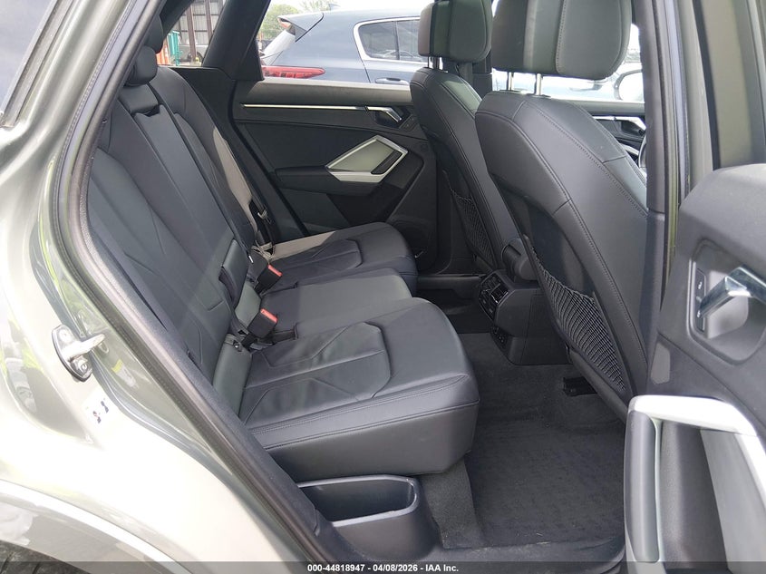 2021 Audi Q3 Premium Plus 45 Tfsi S Line Quattro Tiptronic VIN: WA1EECF34M1152173 Lot: 44818947