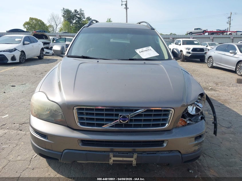 2010 Volvo Xc90 3.2 VIN: YV4982CY5A1532883 Lot: 44818951