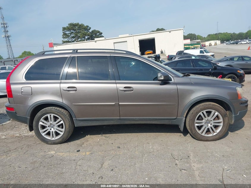 2010 Volvo Xc90 3.2 VIN: YV4982CY5A1532883 Lot: 44818951