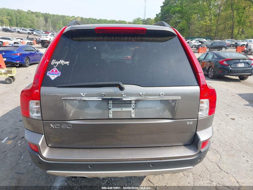 2010 Volvo Xc90 3.2 VIN: YV4982CY5A1532883 Lot: 44818951