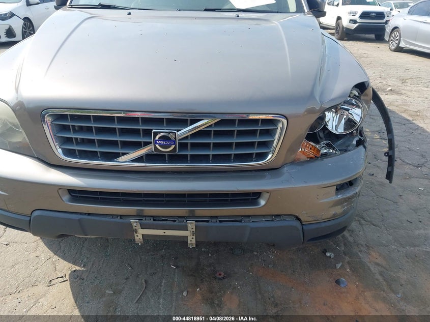 2010 Volvo Xc90 3.2 VIN: YV4982CY5A1532883 Lot: 44818951