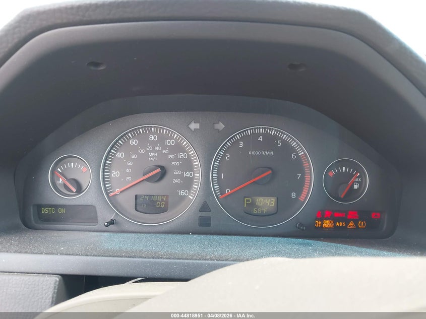 2010 Volvo Xc90 3.2 VIN: YV4982CY5A1532883 Lot: 44818951