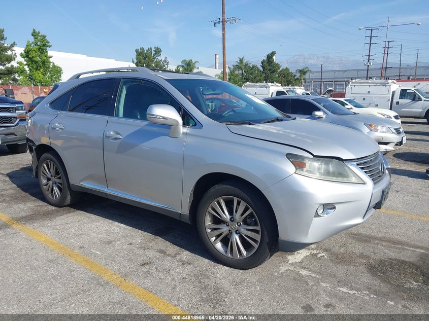 2013 Lexus Rx 350