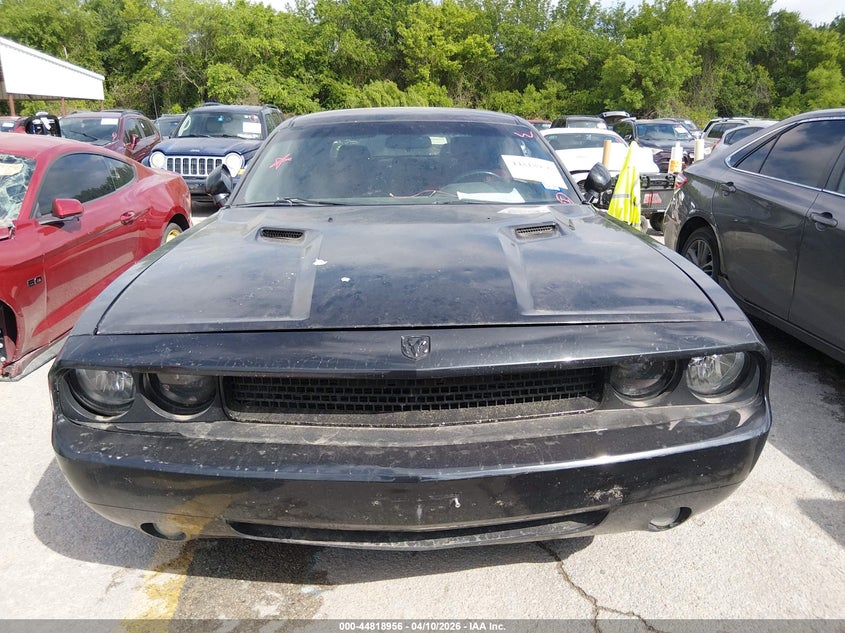2009 Dodge Challenger R/T VIN: 2B3LJ54T29H632990 Lot: 44818956