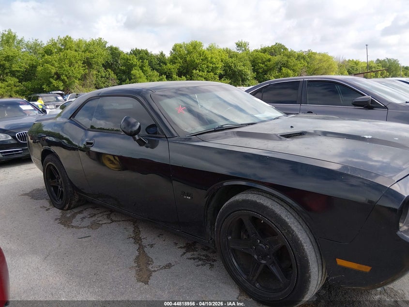 2009 Dodge Challenger R/T VIN: 2B3LJ54T29H632990 Lot: 44818956