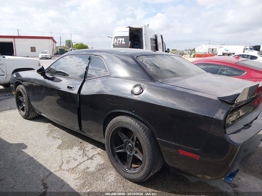 2009 Dodge Challenger R/T VIN: 2B3LJ54T29H632990 Lot: 44818956
