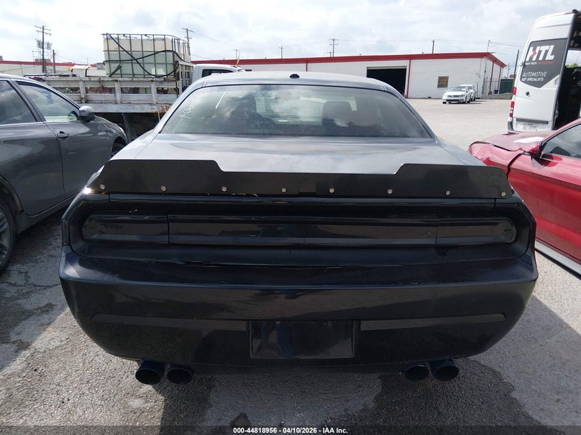 2009 Dodge Challenger R/T VIN: 2B3LJ54T29H632990 Lot: 44818956