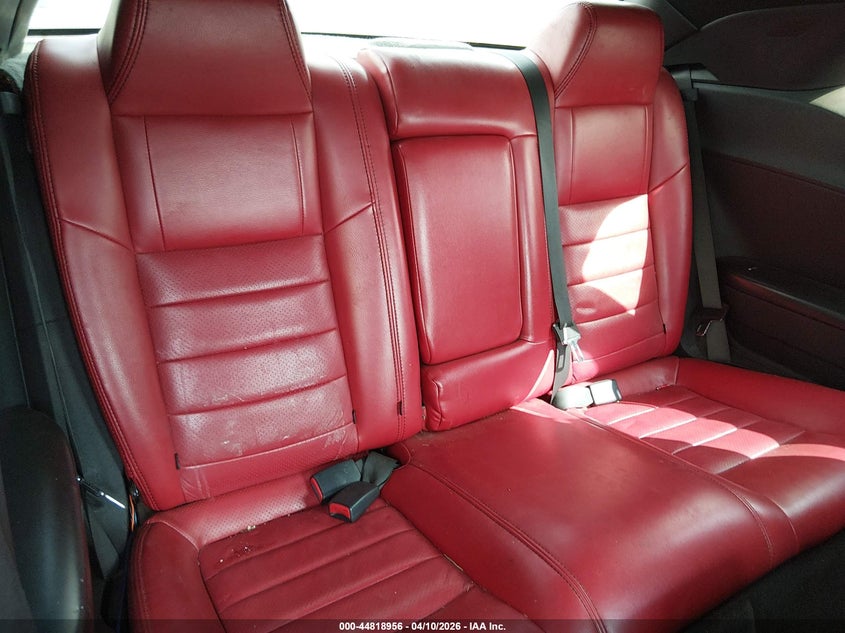 2009 Dodge Challenger R/T VIN: 2B3LJ54T29H632990 Lot: 44818956