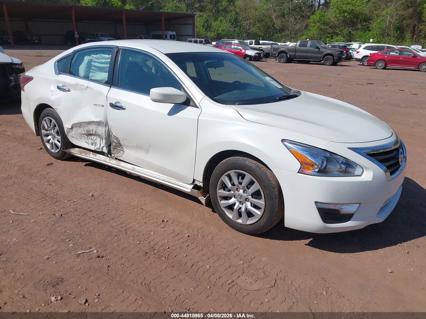2014 Nissan Altima 2.5 S