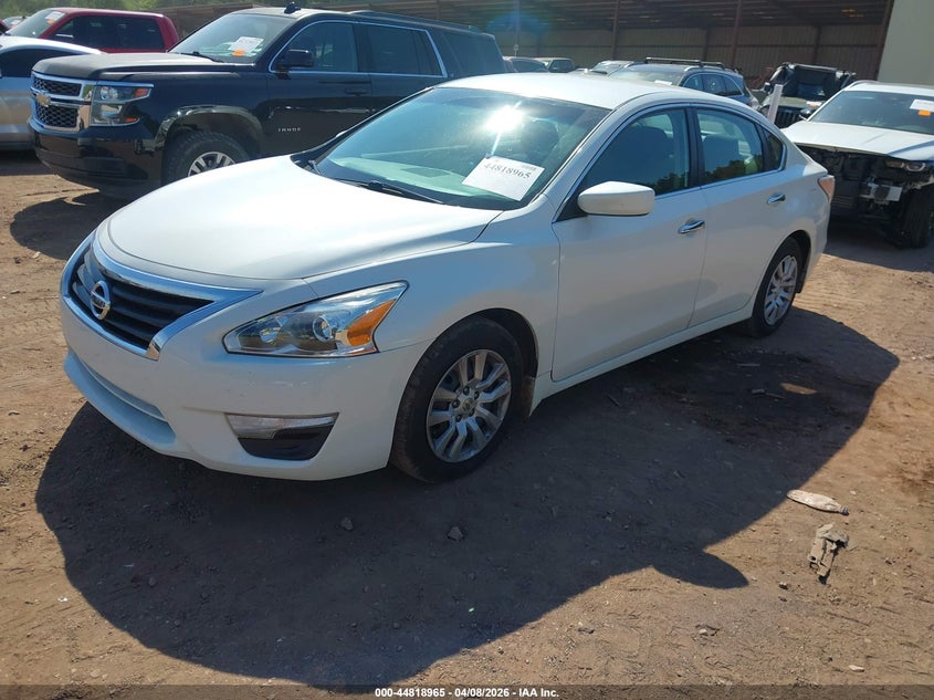 2014 Nissan Altima 2.5 S