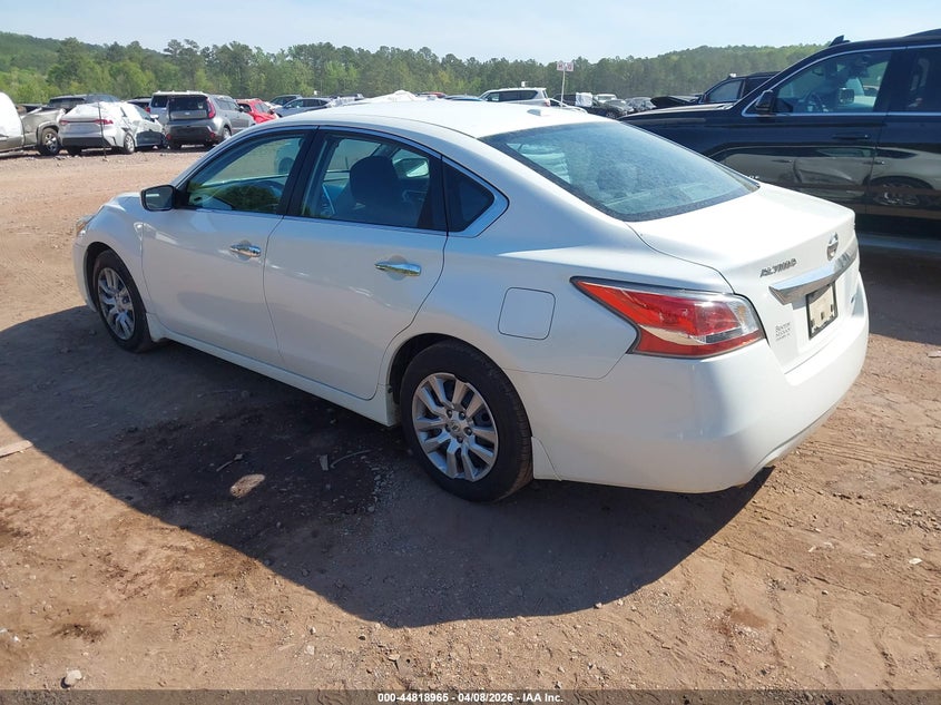 2014 Nissan Altima 2.5 S