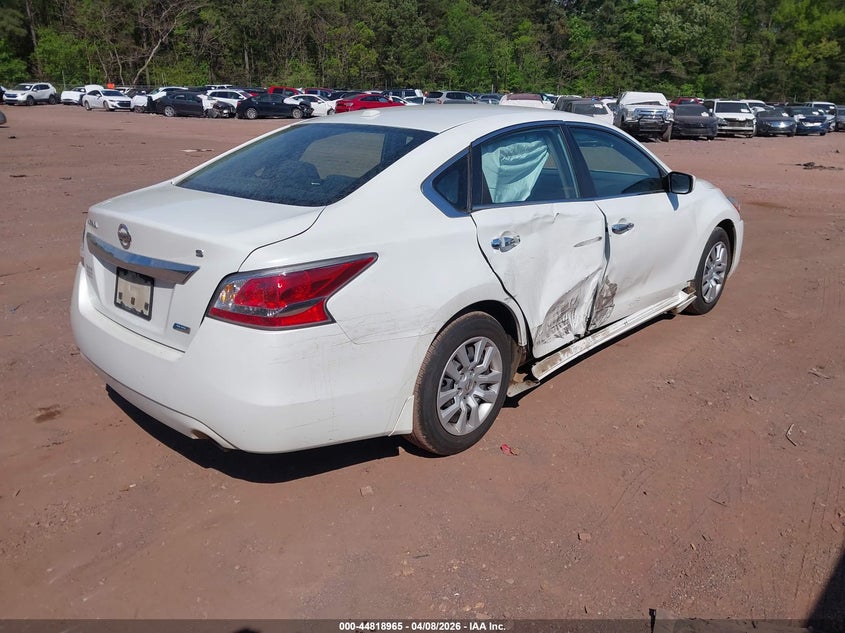 2014 Nissan Altima 2.5 S