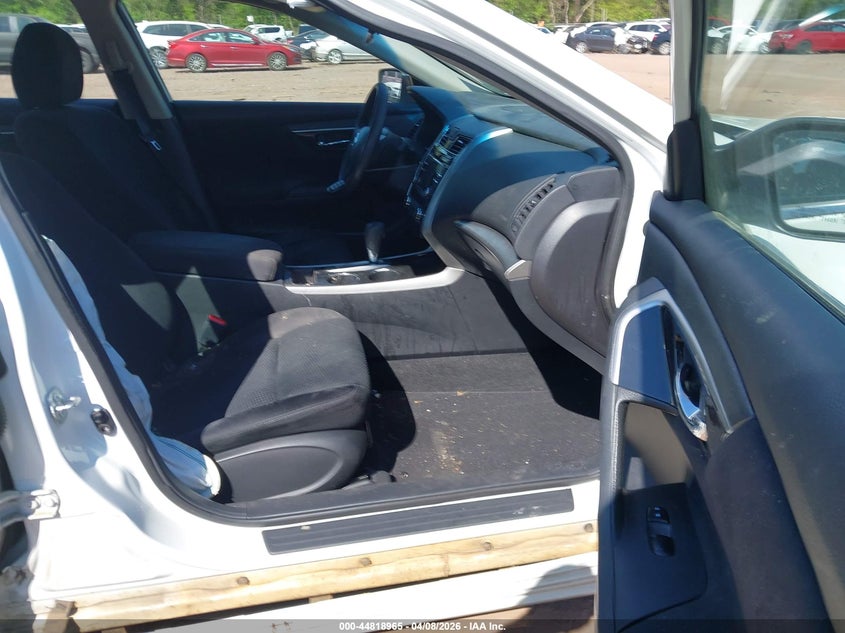 2014 Nissan Altima 2.5 S