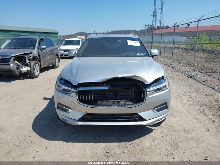 2020 Volvo Xc60 T5 Inscription VIN: YV4102RL4L1508867 Lot: 44818966