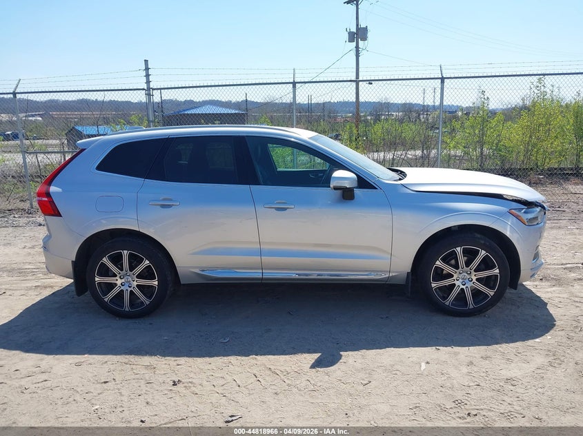 2020 Volvo Xc60 T5 Inscription VIN: YV4102RL4L1508867 Lot: 44818966