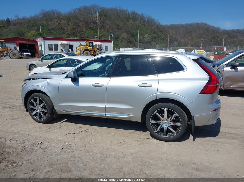 2020 Volvo Xc60 T5 Inscription VIN: YV4102RL4L1508867 Lot: 44818966