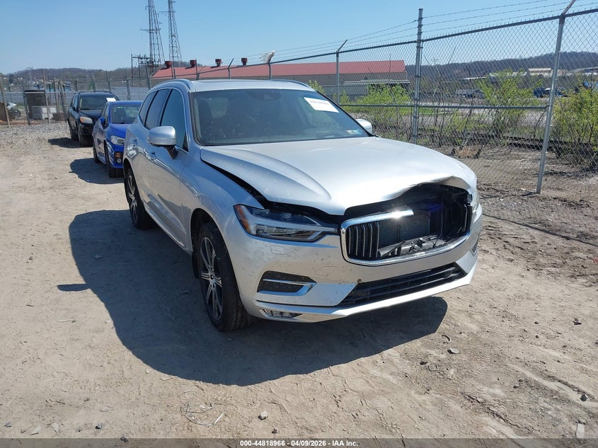 2020 Volvo Xc60 T5 Inscription
