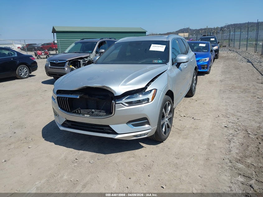 2020 Volvo Xc60 T5 Inscription