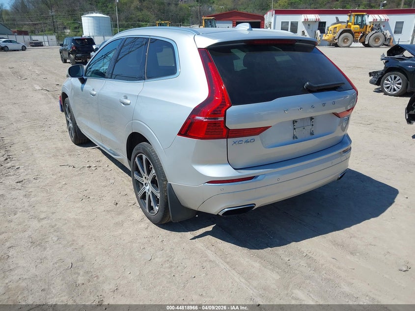 2020 Volvo Xc60 T5 Inscription