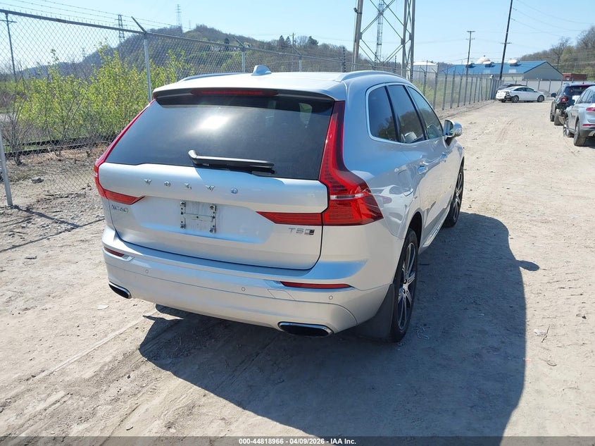 2020 Volvo Xc60 T5 Inscription