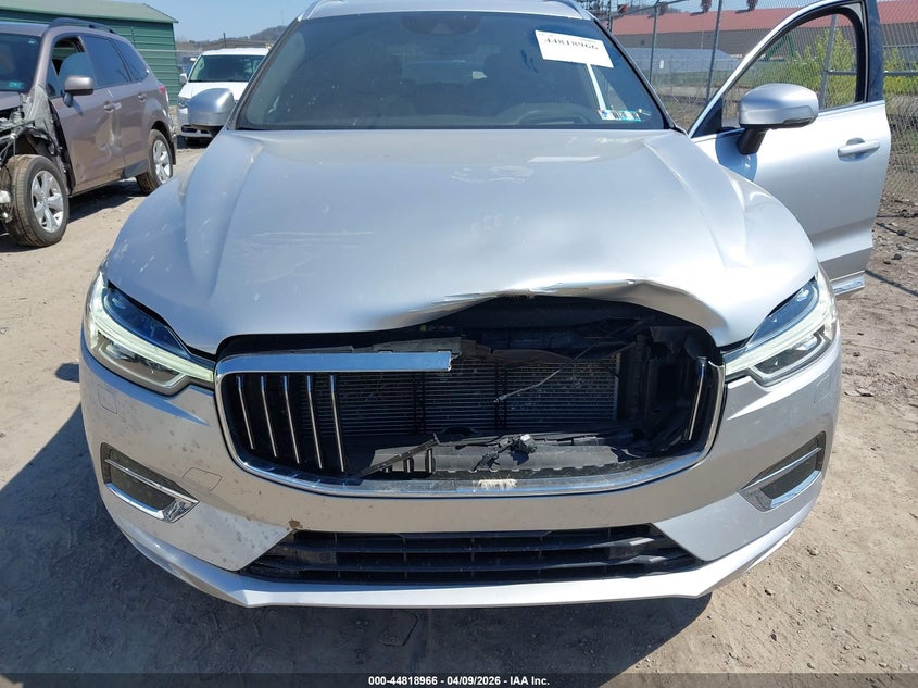 2020 Volvo Xc60 T5 Inscription VIN: YV4102RL4L1508867 Lot: 44818966