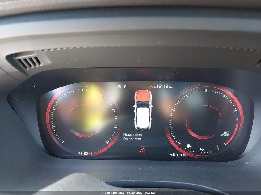 2020 Volvo Xc60 T5 Inscription VIN: YV4102RL4L1508867 Lot: 44818966