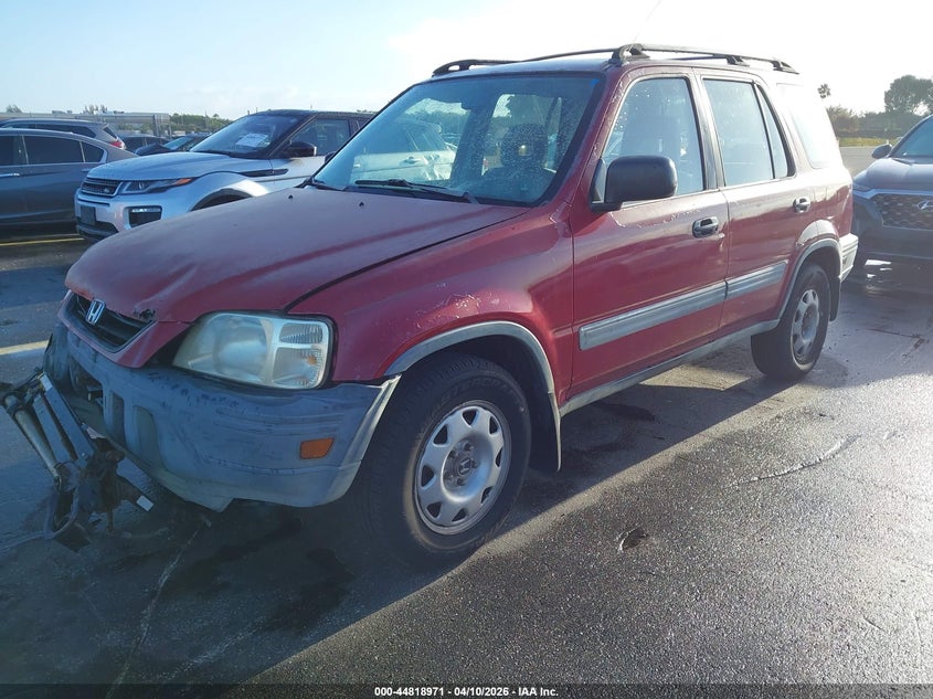 1997 Honda Cr-V