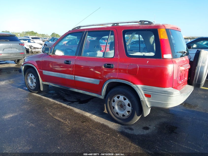 1997 Honda Cr-V