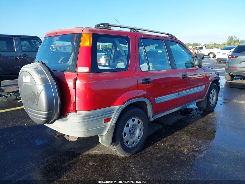 1997 Honda Cr-V