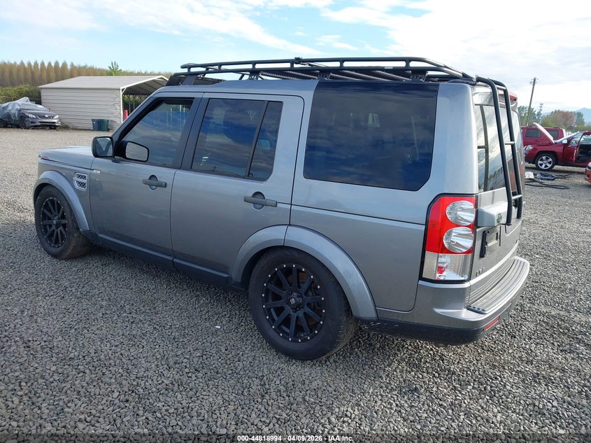 Vin: salag2d42ba593262, lot: 45316266, land rover lr4 20113