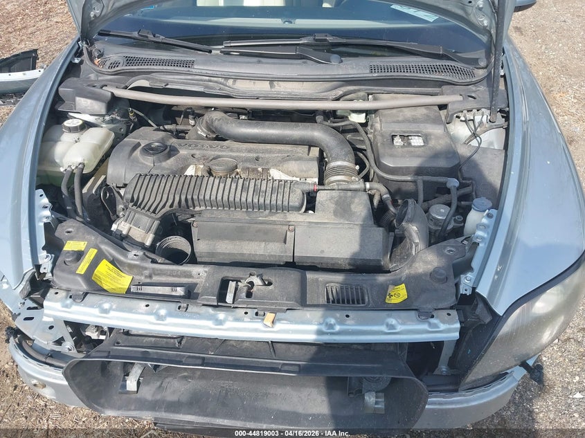 2006 Volvo C70 T5/T5 M VIN: YV1MC682X6J003938 Lot: 44819003