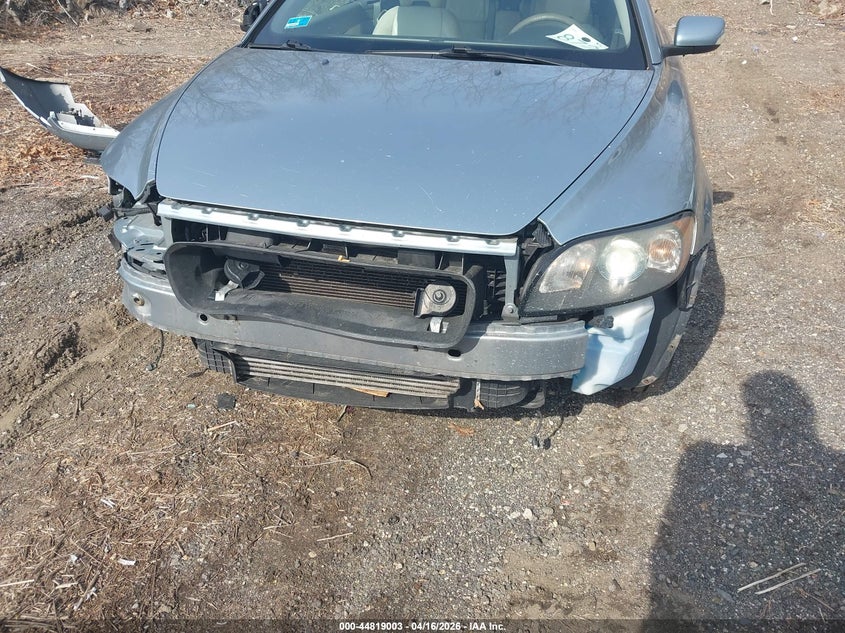 2006 Volvo C70 T5/T5 M VIN: YV1MC682X6J003938 Lot: 44819003