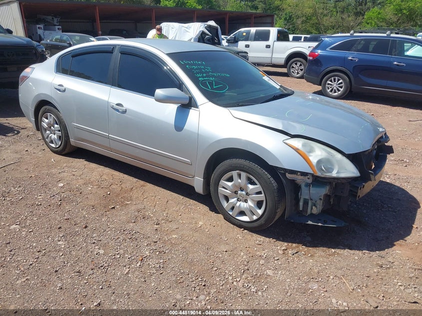 2012 Nissan Altima 2.5 S