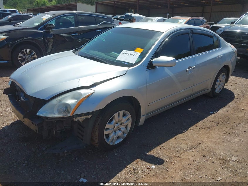 2012 Nissan Altima 2.5 S