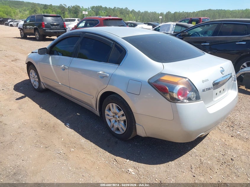 2012 Nissan Altima 2.5 S
