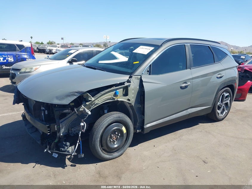 2024 Hyundai Tucson Sel